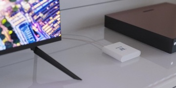 Tesla Smart RJ45 ZigBee Hub