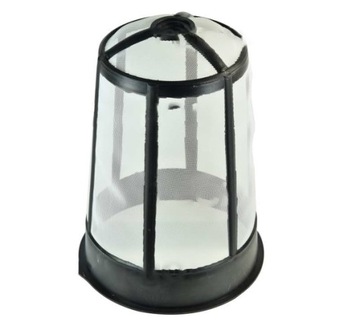 Sito wlewowe fi-200 mm, wysokość 260 mm; Opryskiwa