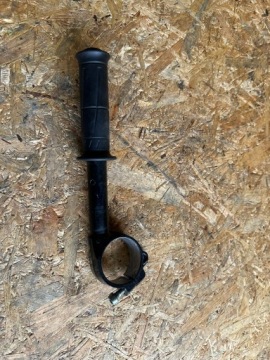 Руль левый, клипса на левый, руль Kawasaki Ninja ZX10R 08-10