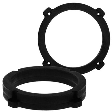 JBL MOCNE GŁOŚNIKI SAMOCHODOWE DWUDROŻNE SYSTEM 165MM DO CHEVROLET CAPTIVA