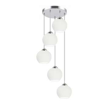 NOWOCZESNA LAMPA WISZĄCA,ŻYRANDOL ADA 1-600 P LED