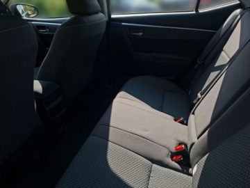 Toyota Corolla XI Sedan Facelifting 1,6 Valvematic 132KM 2018 Toyota Corolla 1.6 Premium EU6 Seria E16 (2012-201, zdjęcie 11