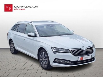 Skoda Superb III Kombi Facelifting 2.0 TSI 190KM 2024 Skoda Superb 2.0 Benzyna 190KM, zdjęcie 6