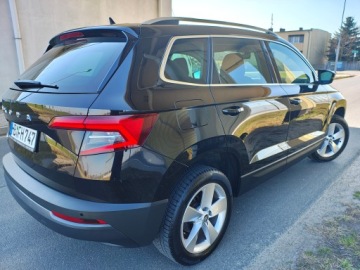 Skoda Karoq Crossover 1.5 TSI ACT 150KM 2020 skoda karoq 1.5 TSI 150ps. AUTOMAT DSG, zdjęcie 3
