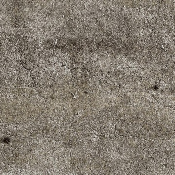 ОБОИ РУЛОННЫЕ СЕРЫЕ БЕТОННЫЕ 0,5х10м f-C-0239-j-a