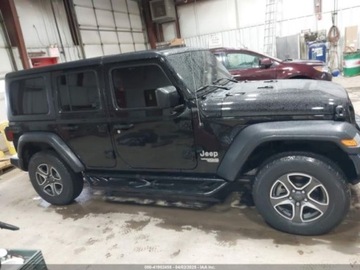 Jeep Wrangler IV 2020 Jeep Wrangler Unlimited Sport S 2020 3.6l 3.6 Benzyna 285KM, zdjęcie 5