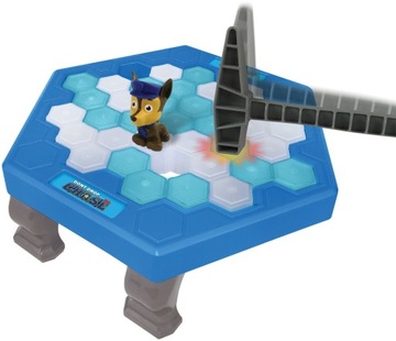 ИГРА «ЩЕНЯЧИЙ ПАТРУЛЬ НЕ БРОСАЙТЕ ПОГОНЮ»