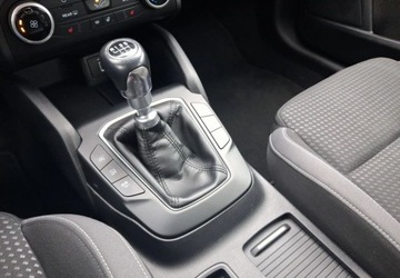 Ford Focus IV Kombi 1.5 EcoBlue 120KM 2019 Ford Focus Salon PL 1 wlasciciel faktura VAT grzane fotele, kierownica i s, zdjęcie 16