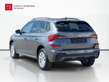 Skoda Kamiq Crossover Facelifting 1.0 TSI 115KM 2025 Skoda Kamiq Selection 1.0 TSI 115KM DSG Salon PL FV23 Gwarancja 2028, zdjęcie 2