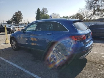 Mercedes GLC C254/X254 2022 Mercedes-Benz GLC 300 2022 2.0l 2.0 Benzyna 255KM, zdjęcie 1