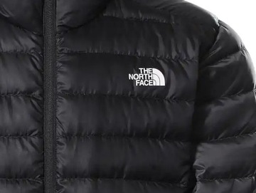 Kurtka męska, zimowa The North Face RESOLVE DWN Z PUCHEM NATURALNYM