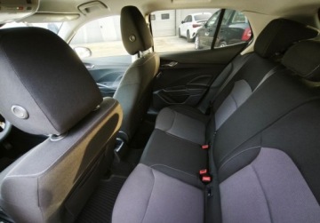 Skoda Fabia IV 1.0 TSI 110KM 2022 Skoda Fabia Ambition, Apple CarPlay, Czujniki parkowania, Salon Polska, zdjęcie 17