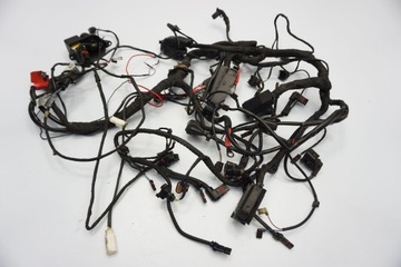 BMW R 1200 ST 05-07 УСТАНОВКА ГЛАВНЫЙ ЖГУТ ПРОВОДОВ