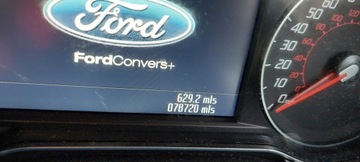SKRZYNIA BIEGÓW FORD MONDEO MK4 S-MAX MK1 2.0 TDCI POWERSHIFT 78 tys