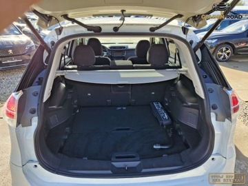 Nissan X-Trail III Terenowy 1.6 DIG-T 163KM 2016 Nissan X-Trail 1,6 DIG-T 163 KM panorama alu navi kamera 360 oplacony 1.6, zdjęcie 23