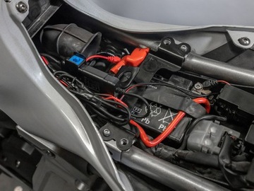 Wodoodporny adapter do ładowarki | QUAD LOCK Smart