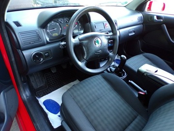 Skoda Octavia I Kombi 1.9 TDI 101KM 2007 Škoda Octavia Skoda Octavia Klimatyzacja / 1.9, zdjęcie 17