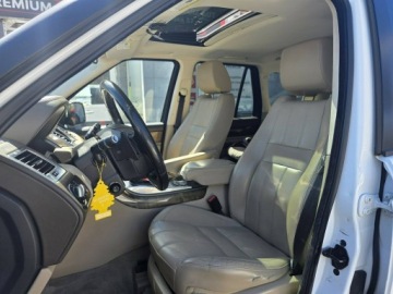 Land Rover Range Rover Sport I 5.0 V8 510KM 2012 Land Rover Range Rover Sport 5.0 Benzyna V8 510, zdjęcie 6