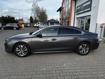 Peugeot 508 II Sedan PHEV Hybrid 225 PHEV 225KM 2020 Peugeot 508 Plug-in * Virtual Cockpit * Apple, zdjęcie 9