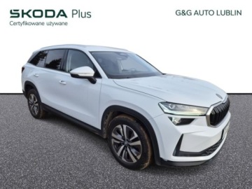 Skoda Kodiaq II SUV 2.0 TDI SCR 193KM 2025 Skoda Kodiaq Salon PL FV23 Hak Matrix LED Canton Kessy Full ASO, zdjęcie 1