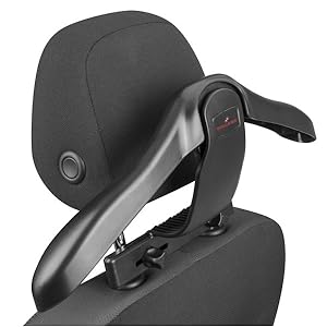 WALSER вешалка для одежды на подголовник автомобиля