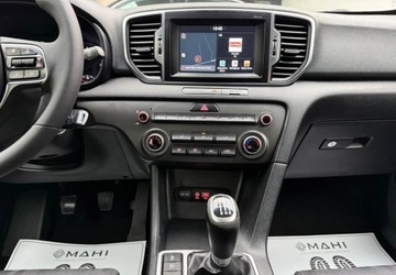 Kia Sportage IV SUV 1.6 GDI 132KM 2017 Kia Sportage Kia Sportage 1.6 GDI 2WD SPIRIT 1.6 Benzyna 132KM, zdjęcie 19