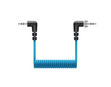 Sennheiser CL35 TRS kabel spiralny 3,5 mm/3,5 mm z blokadą