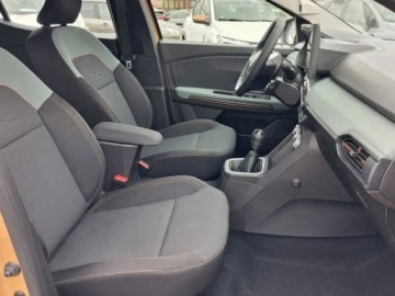 Dacia Sandero III Stepway 1.0 TCe 110KM 2025 Od ręki - Stepway Extreme 1.0 TCe 110KM / Pakiet Easy, Zimowy, zdjęcie 5