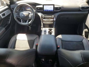 Ford Explorer VI 2022 Ford Explorer St-Line 2022 2.3l 2.3 Benzyna 300KM, zdjęcie 8