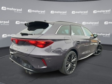 Cupra Leon II Sportstourer Facelifting 2.0 TSI 333KM 2026 Cupra Leon Sportstourer VZ 2.0 TSI 333 KM 4Drive D, zdjęcie 8