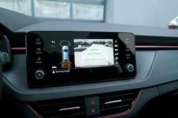 Skoda Kamiq Crossover Facelifting 1.0 TSI 115KM 2026 Škoda Kamiq Skoda Kamiq Monte Carlo 1.0 TSI 115KM, zdjęcie 19