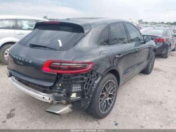 Porsche Macan SUV 2.0 252KM 2018 Porsche Macan 2018 PORSCHE MACAN 2.0 Benzyna 252KM, zdjęcie 4