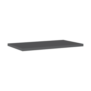 BLAT NASZAFKOWY 80 CM GRAFIT OLTENS VERNAL