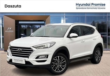 Hyundai Tucson 2020 Hyundai Tucson 1.6 GDi Style 2WD 2021 LED Kamera Gwarancja Hyundai Promise