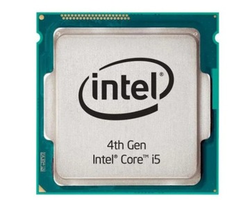 Процессор Intel i7-6700 4 x 3,4 ГГц 6-го поколения