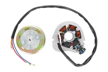 Статор зажигания CDI 12В Jawa 50 Romet Ogar 200