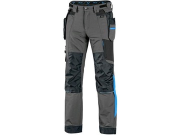 SPODNIE ROBOCZE CXS 4-WAY STRETCH WODOODPORNE