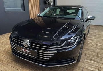 Volkswagen Arteon Fastback 2.0 TSI 190KM 2017 Volkswagen Arteon 2.0 TSI DSG 190 KM bezwypadkowy GWARANCJA navi, zdjęcie 12