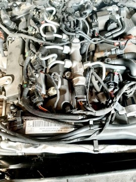 SILNIK KOMPLETNY AUDI A5 8T 2.0 TDI CNH PRZEBIEG 42622KM