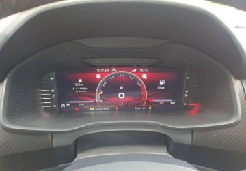 Skoda Kodiaq I SUV Facelifting 1.5 TSI 150KM 2022 Skoda Kodiaq Sportline Park Asist Rolety 230V 1.5TSI 150KM DSG Salon PL ASO, zdjęcie 14