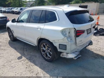 BMW Seria 3 G20-G21 2022 BMW 3GT 2022 BMW X3 xDrive30i Sports Activity Vehicle 2.0 Benzyna 248KM, zdjęcie 2