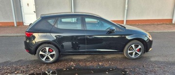 Seat Leon III ST 1.2 TSI 110KM 2016 Seat Leon I wlasciciel , historia serwisowa , 1.2 Benzyna 110KM, zdjęcie 3