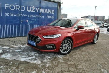 Ford Mondeo V Liftback Facelifting 2.0 EcoBlue 150KM 2020 Ford Mondeo Liftback Titanium 2,0EcoBlue 150KM A8, zdjęcie 1