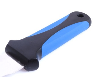 НОЖ ДЛЯ РЕЗКИ МИНЕРАЛЬНОЙ ВАТЫ И ПЕНОСТАТА ТВЕРДЫЙ 28СМ