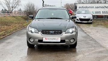 Subaru Outback II 2003 Subaru Outback Raty 2.5 benz Lpg Automat 4x4 Panorama Skora Navi fabryczny, zdjęcie 1