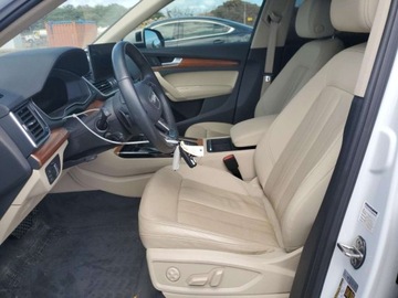 Audi Q5 II 2021 Audi Q5 E Premium 2021 2.0l 2.0 Hybryda 362KM, zdjęcie 7