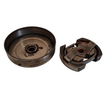 OLEO-MAC GS 350 SPRZĘGŁO BĘBEN DZWON KOSZ KPL