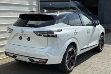 Nissan Qashqai III Crossover Facelifting 1.3 DIG-T MHEV 158KM 2025 Nissan Qashqai N-Design Bose Polski Salon Od Reki 1.3 Benzyna 158KM, zdjęcie 5