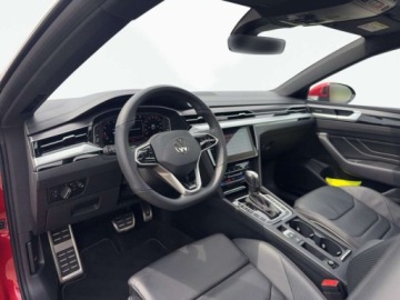 Volkswagen Arteon Fastback Facelifting 2.0 TSI 280KM 2021 Volkswagen Arteon Shooting Brake Dach Panoramiczny, Head-Up, Hak, Webasto,, zdjęcie 8