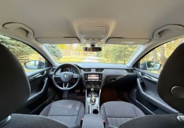 Skoda Octavia III Kombi Facelifting 1.8 TSI 180KM 2018 Skoda Octavia Skoda Octavia 1.8 TSI Style DSG 1.8 Benzyna 180KM, zdjęcie 18